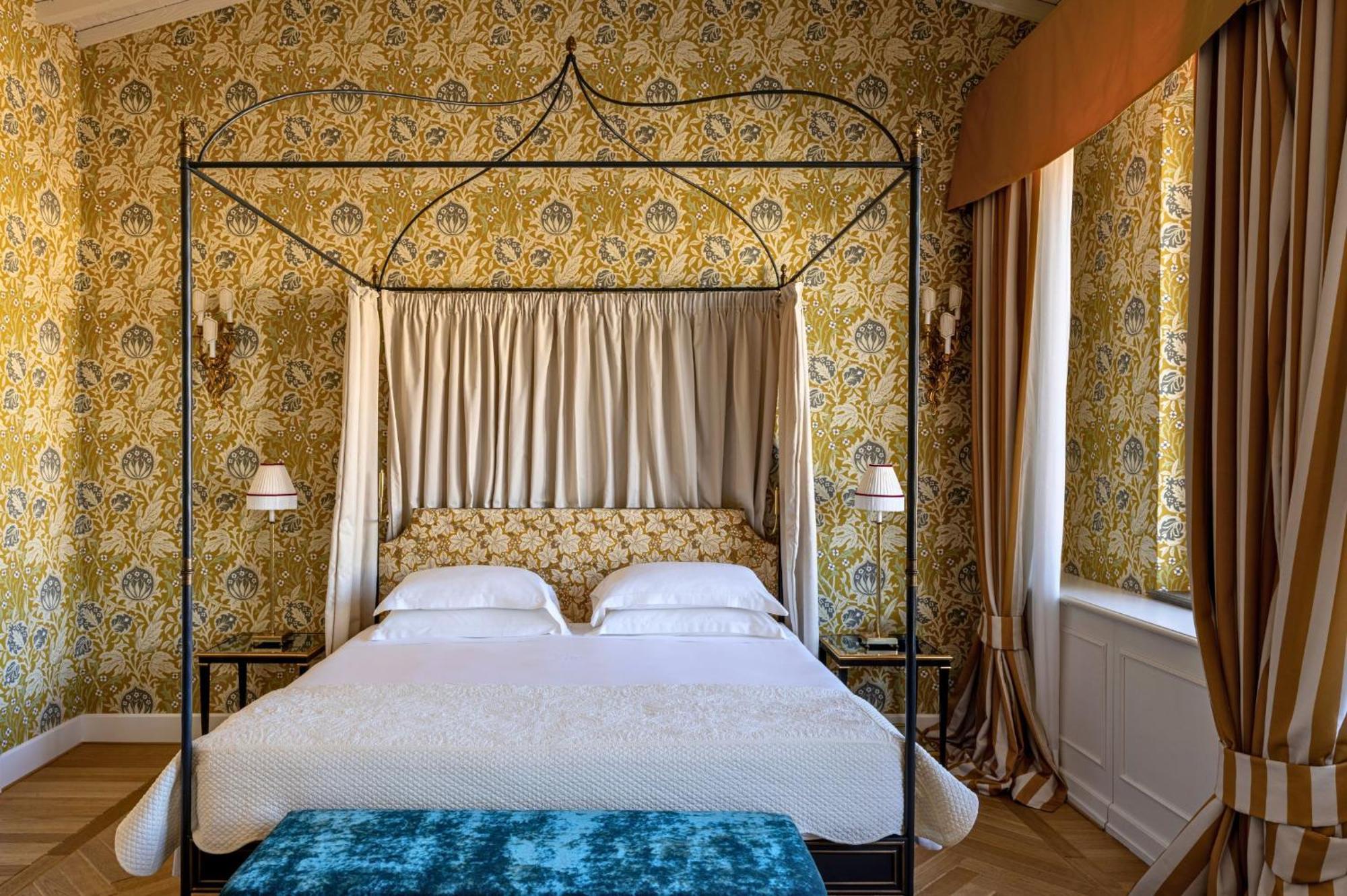 Helvetia&Bristol Firenze – Starhotels Collezione Eksteriør billede
